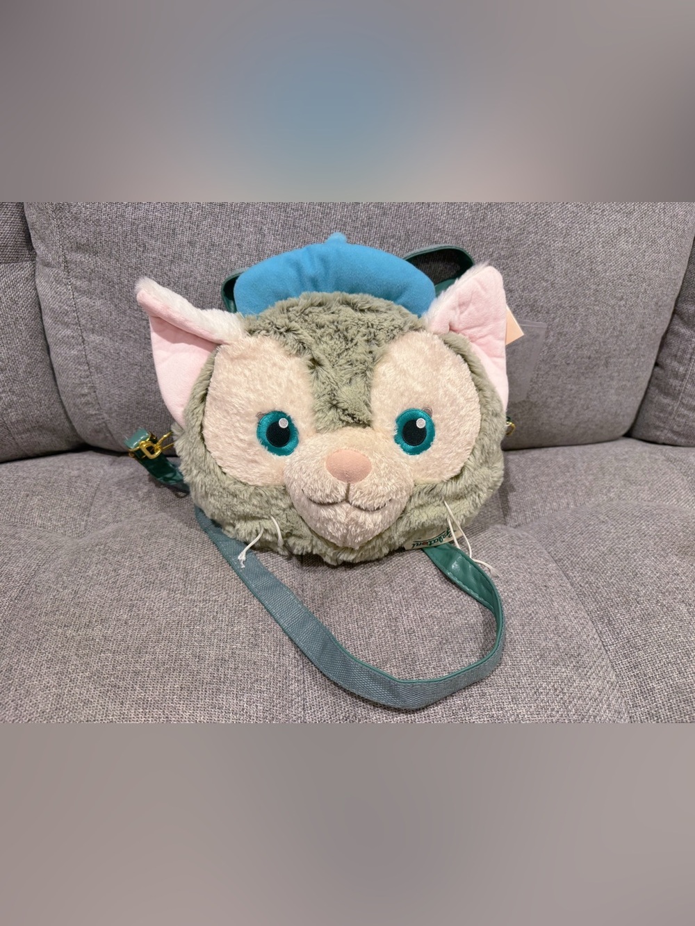 Hongkong Disney Gelatoni crossed body/ shoulder bag